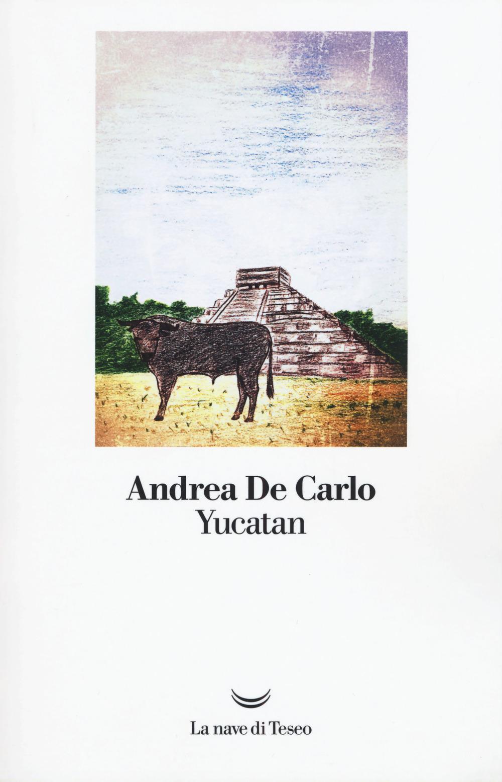 Vorderes Coverbild Yucatan
