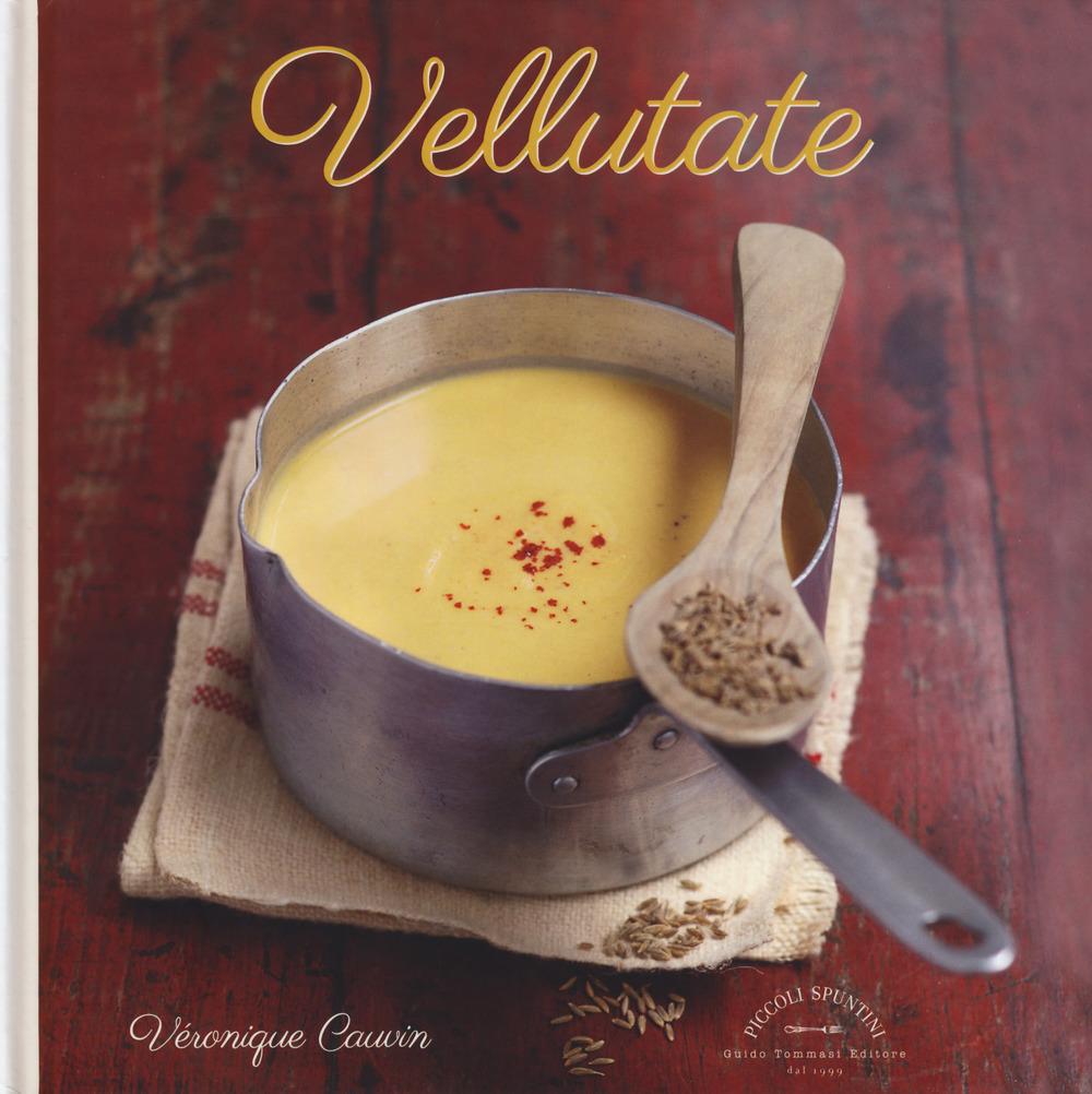 Vorderes Coverbild Vellutate