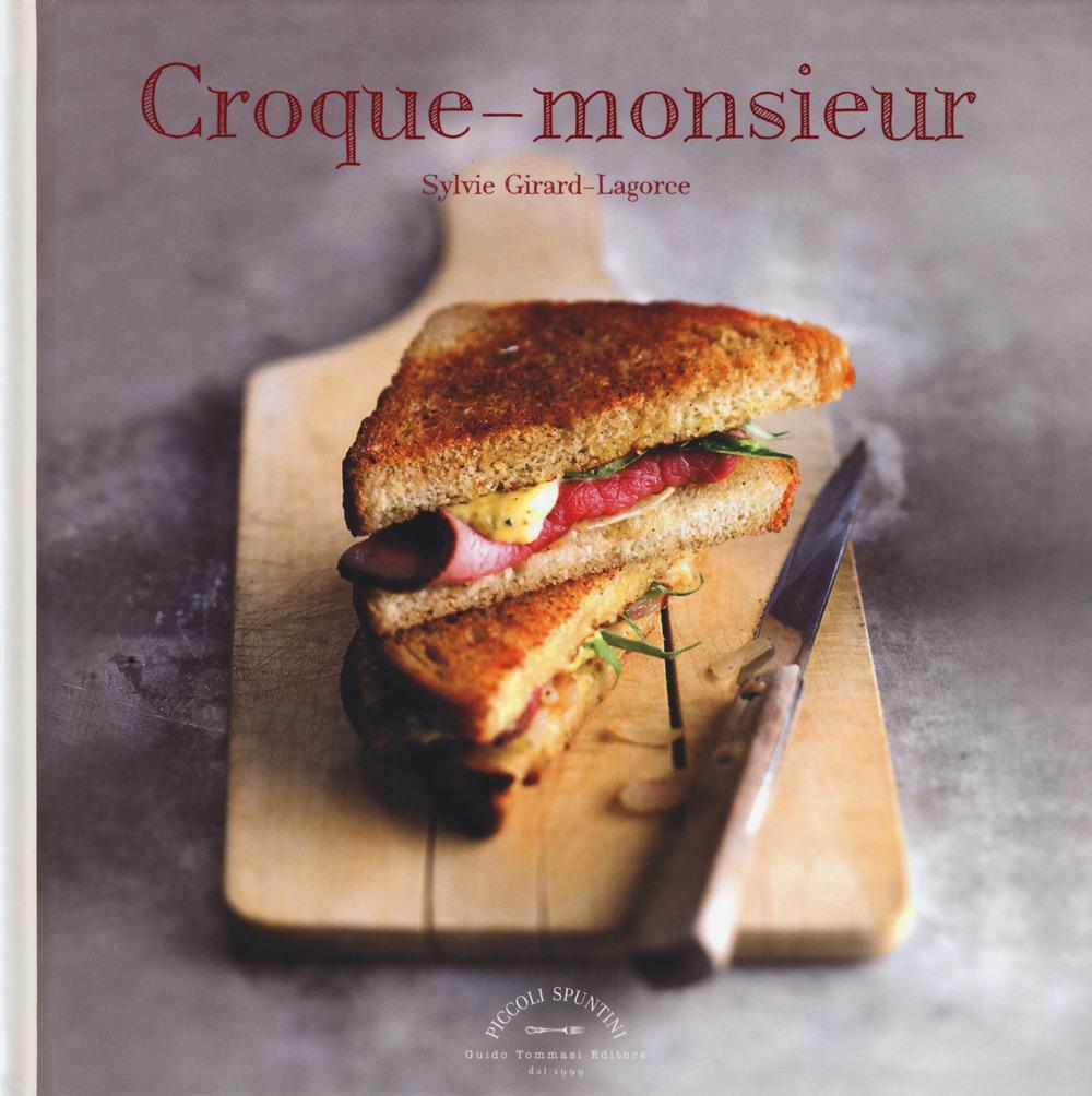 Vorderes Coverbild Croque-monsieur