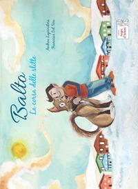 Vorderes Coverbild Balto. La corsa delle slitte