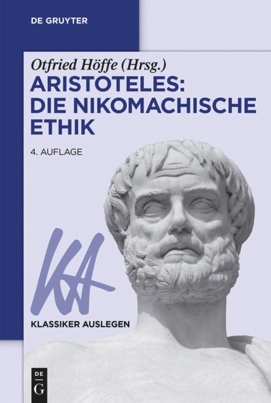 Vorderes Coverbild Aristoteles: Nikomachische Ethik