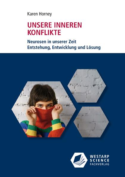 Vorderes Coverbild Unsere inneren Konflikte
