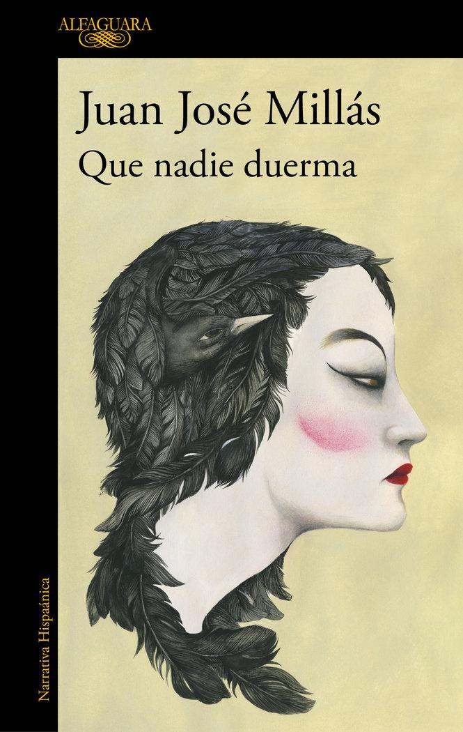 Vorderes Coverbild Que nadie duerma