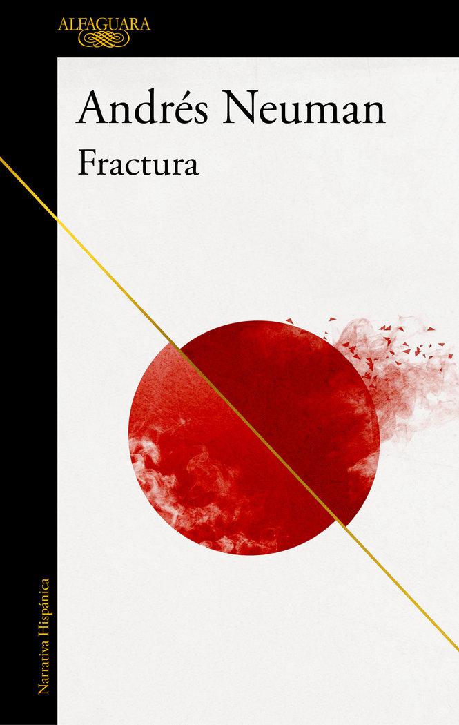 Vorderes Coverbild Fractura / Fracture
