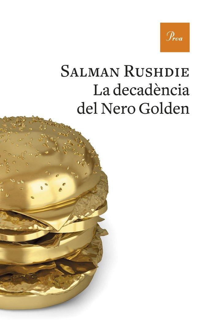 Vorderes Coverbild La decadència del Nero Golden