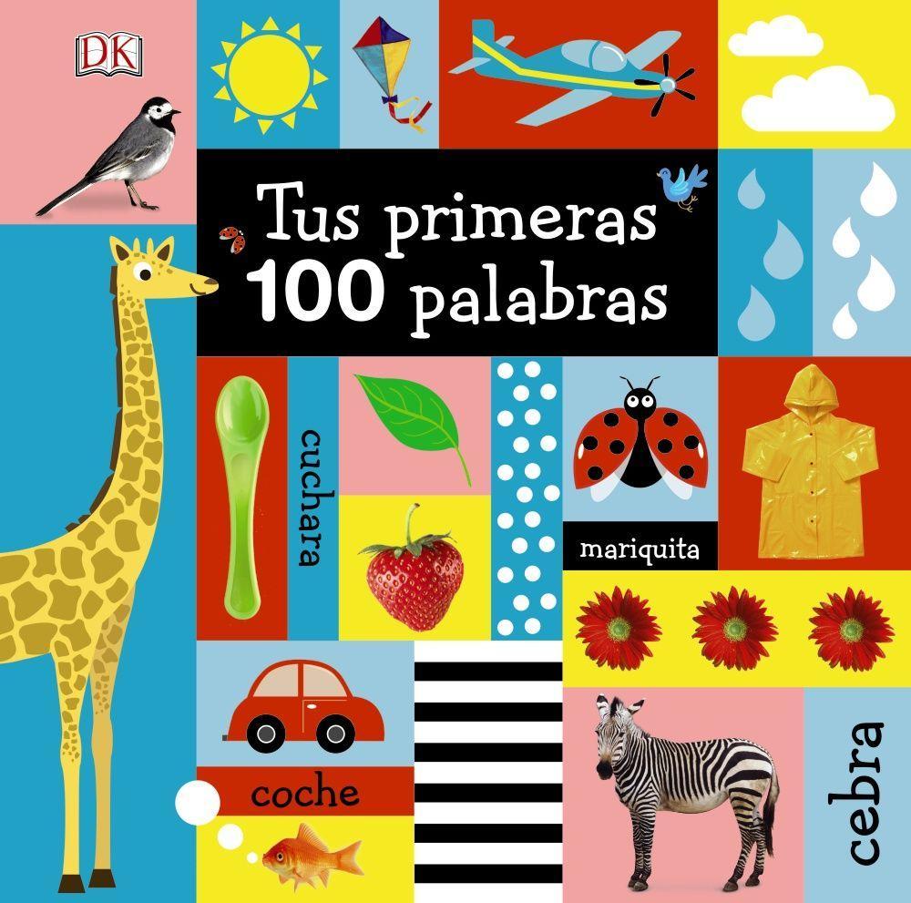 Vorderes Coverbild Tus primeras 100 palabras