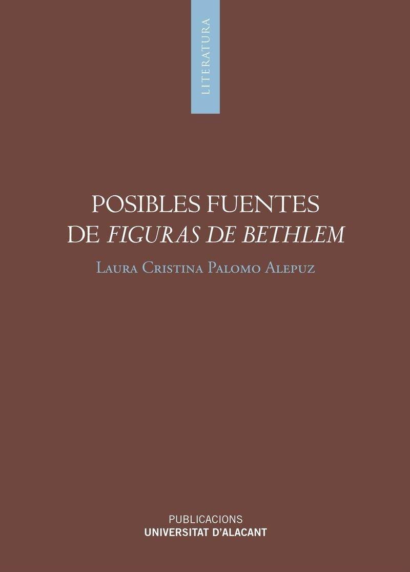Beispielinhalt (Bild) Posibles fuentes de figuras de Bethlem