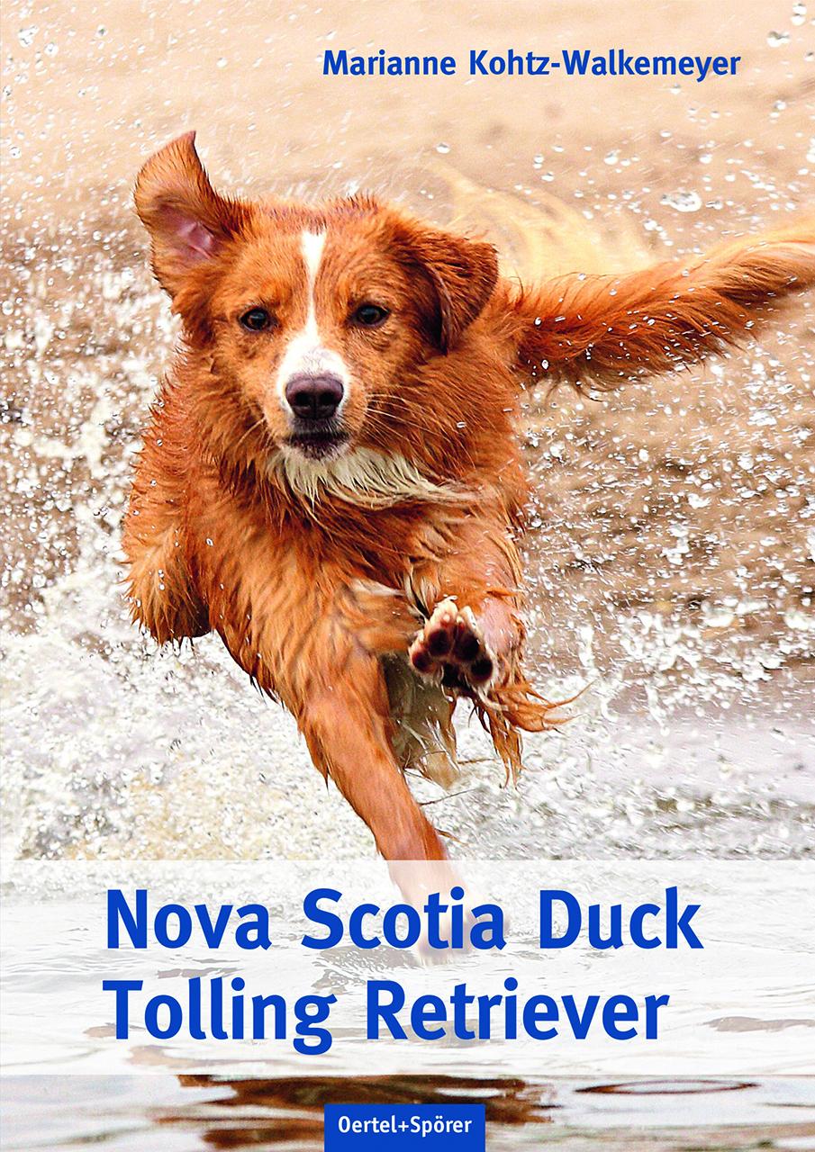 Vorderes Coverbild Nova Scotia Duck Tolling Retriever