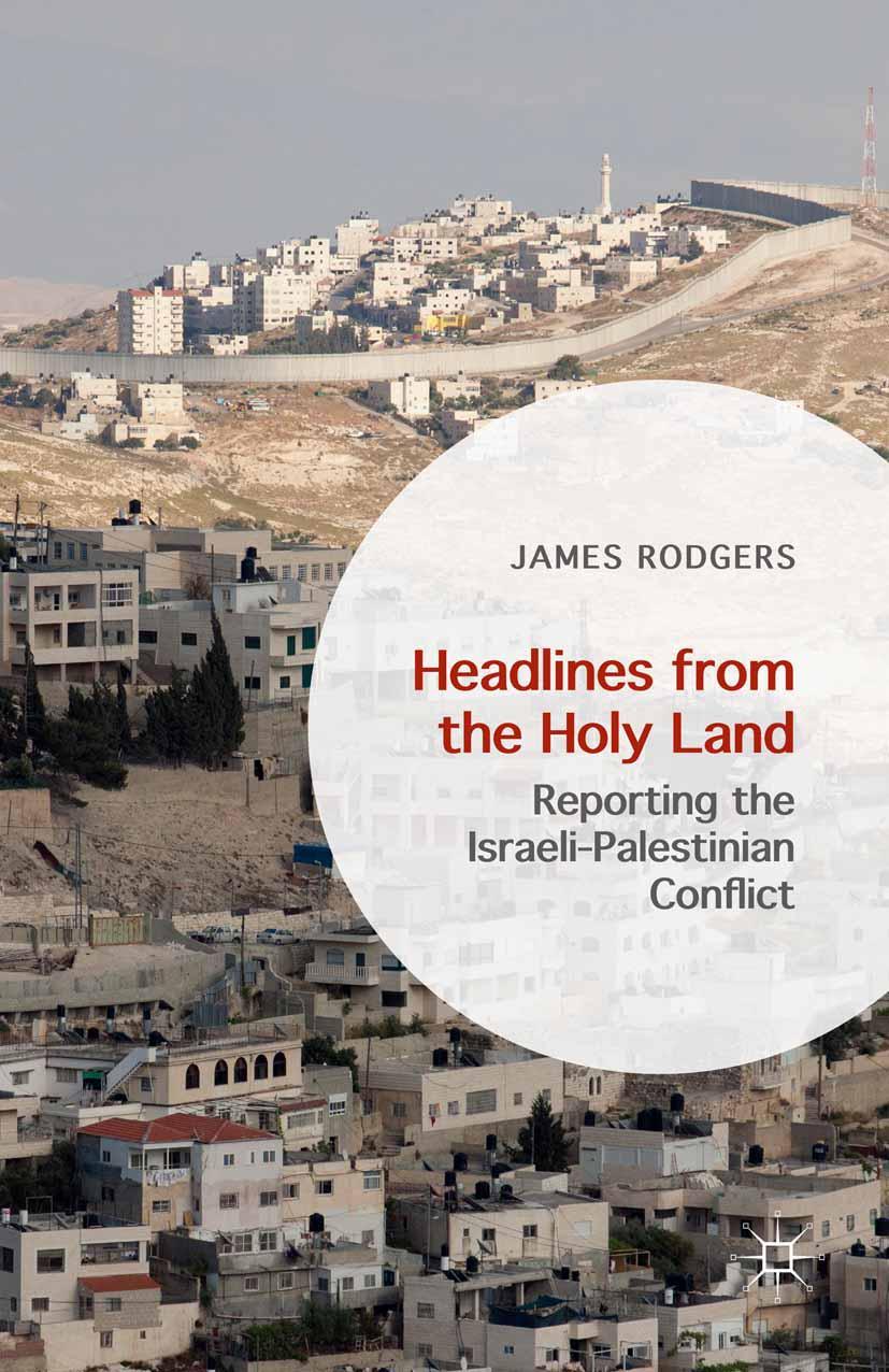 Vorderes Coverbild Headlines from the Holy Land