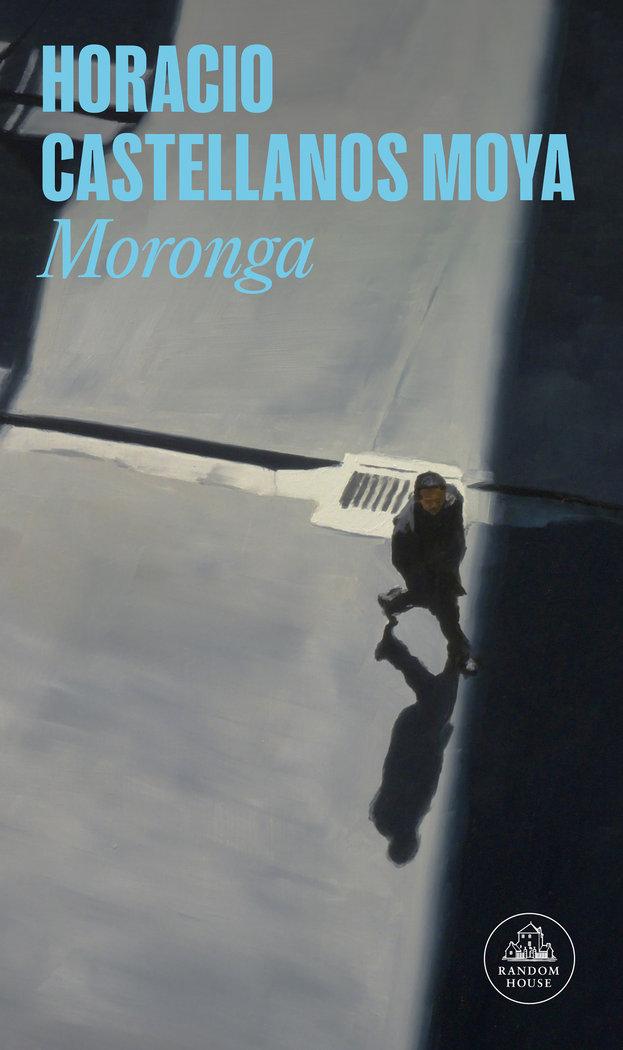 Vorderes Coverbild Moronga