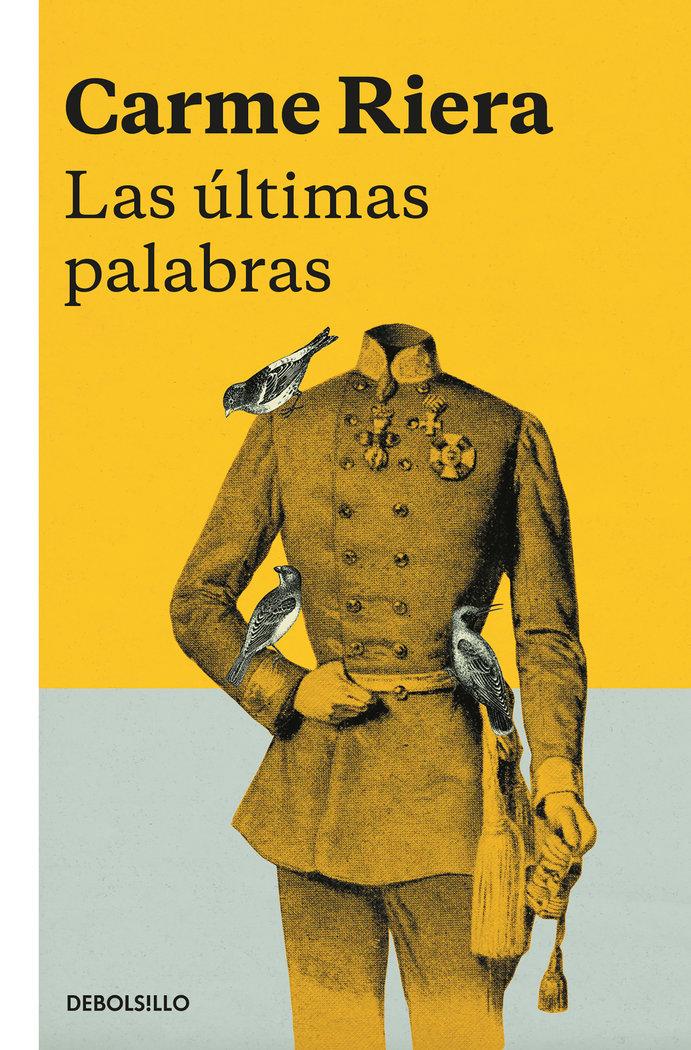 Vorderes Coverbild Las últimas palabras