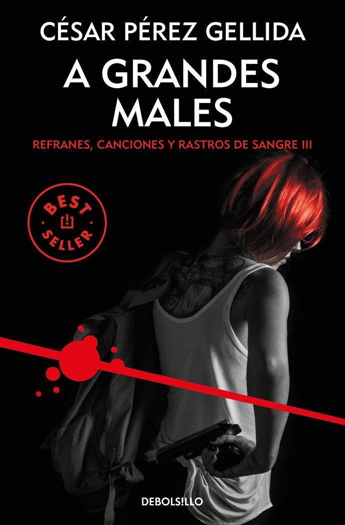 Vorderes Coverbild A grandes males