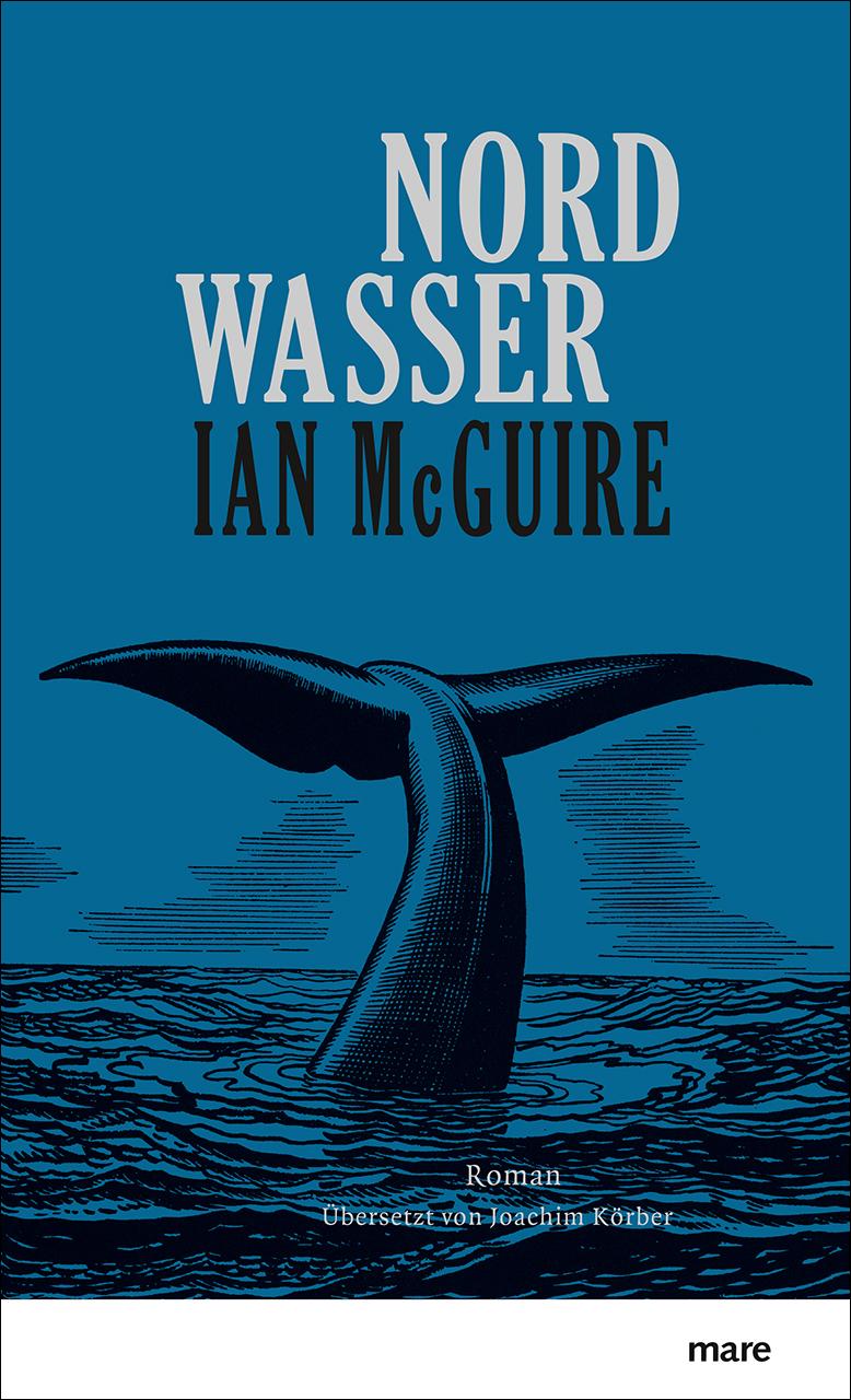 Vorderes Coverbild Nordwasser