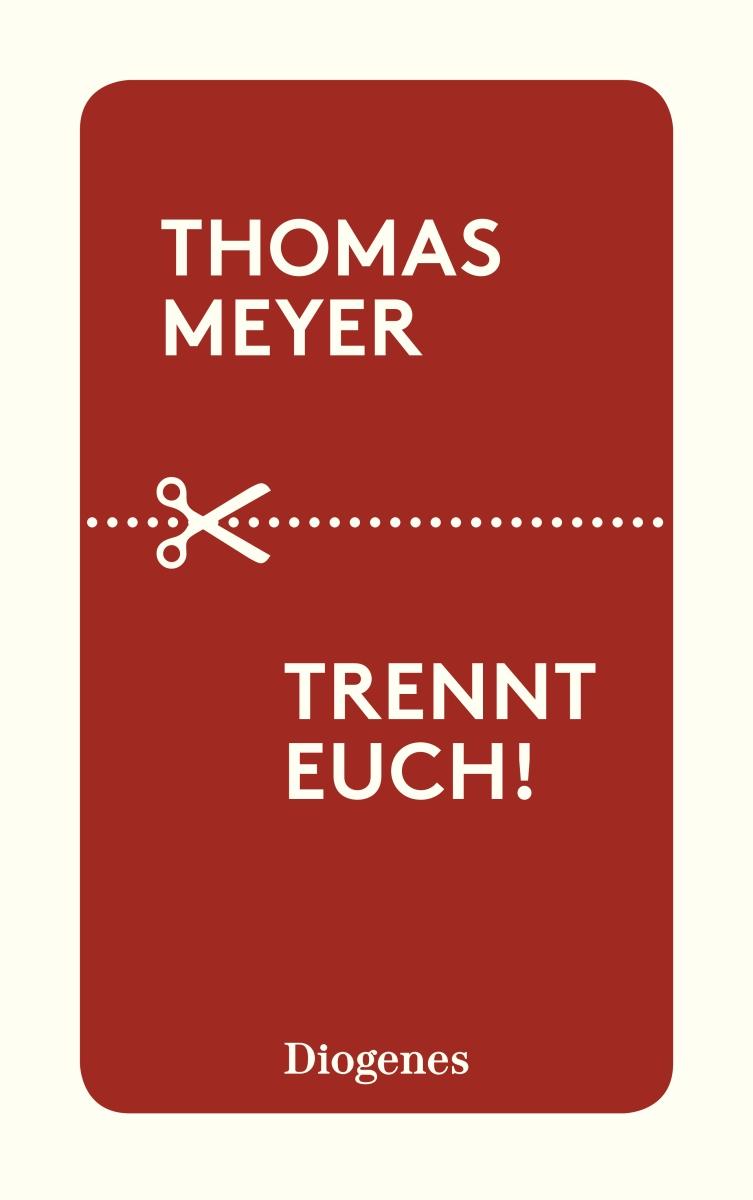 Vorderes Coverbild Trennt euch!
