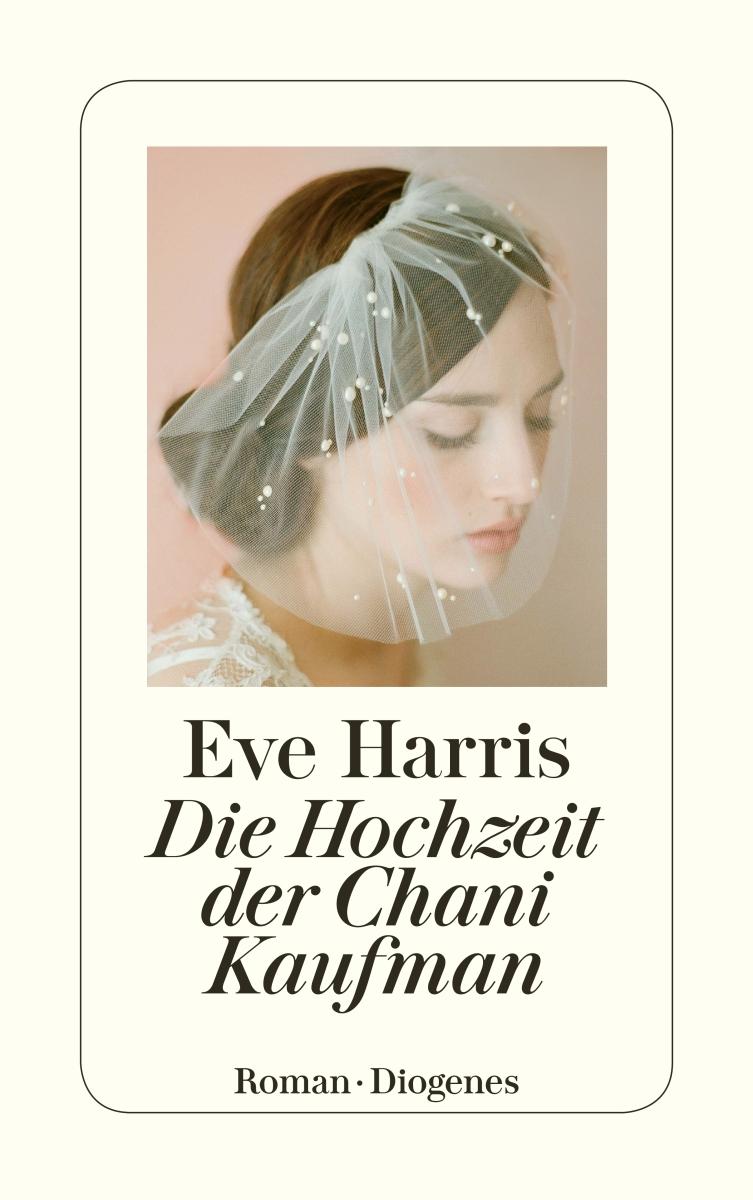 Vorderes Coverbild Die Hochzeit der Chani Kaufman