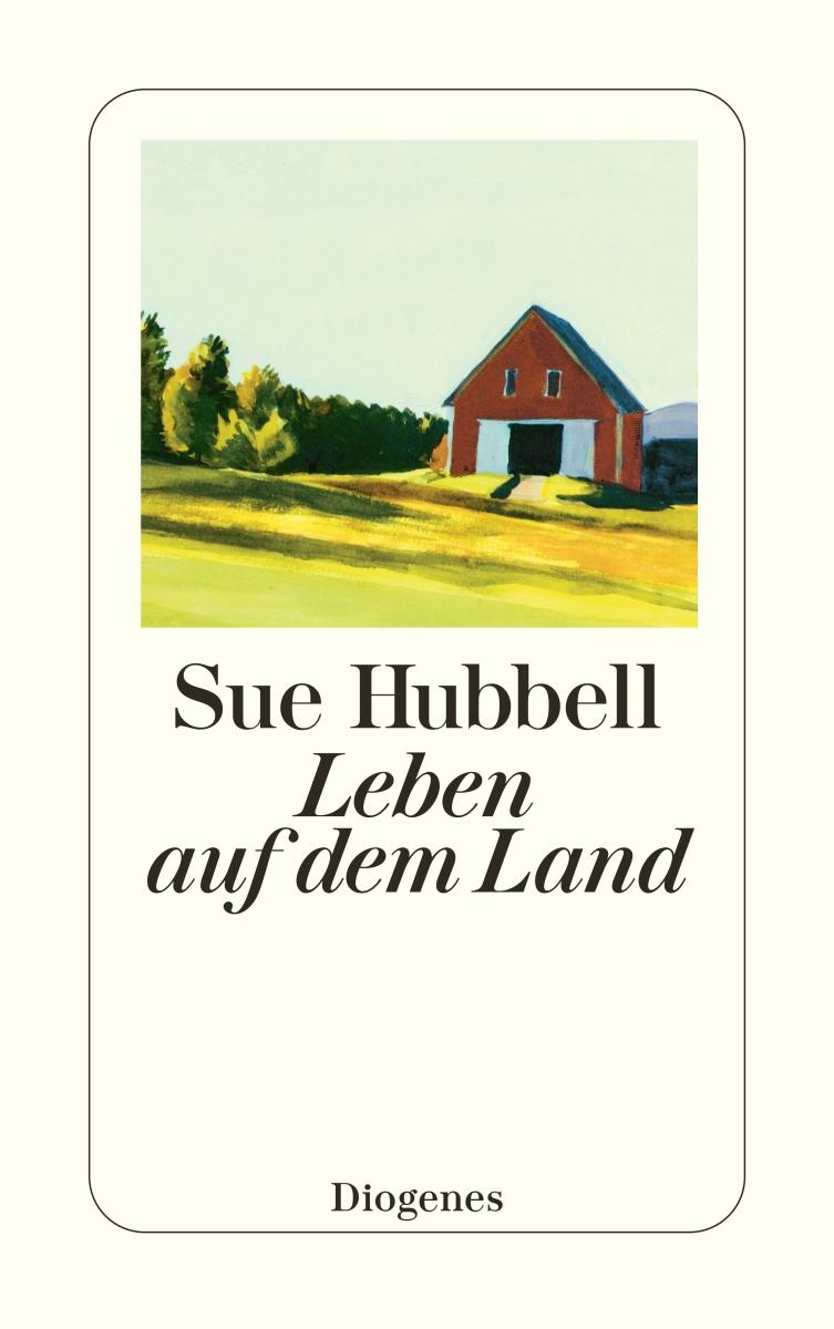 Vorderes Coverbild Leben auf dem Land