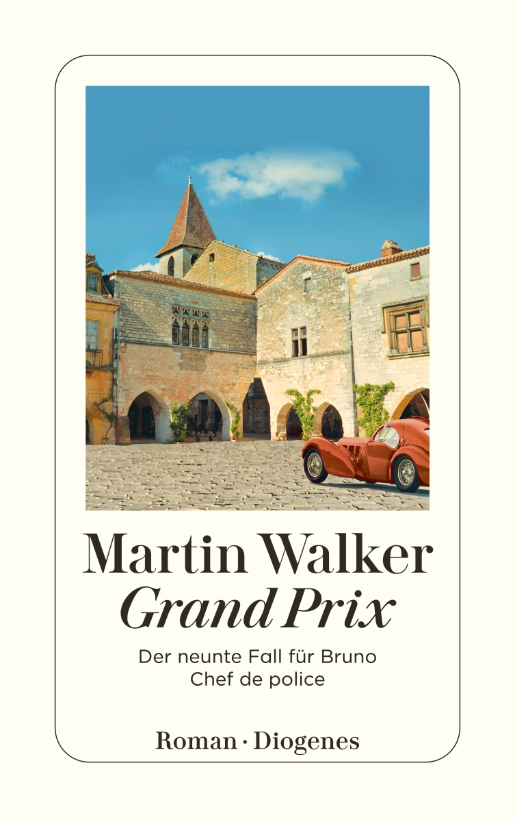 Vorderes Coverbild Grand Prix