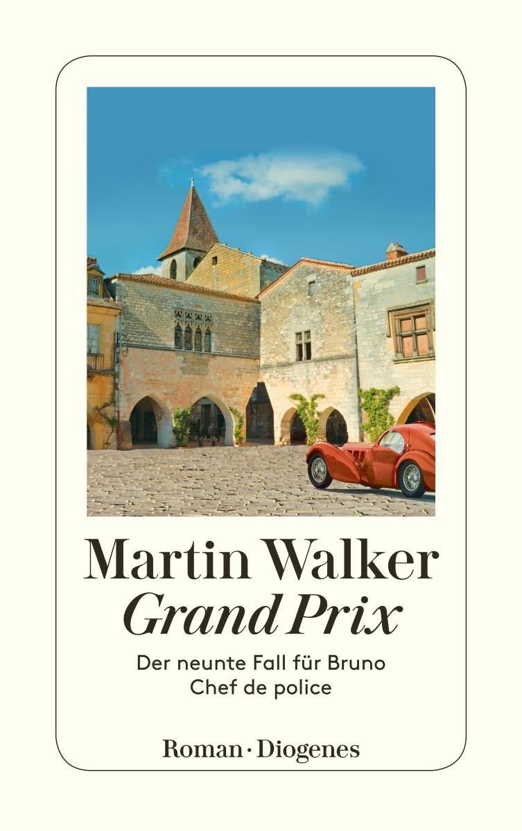 Vorderes Coverbild Grand Prix