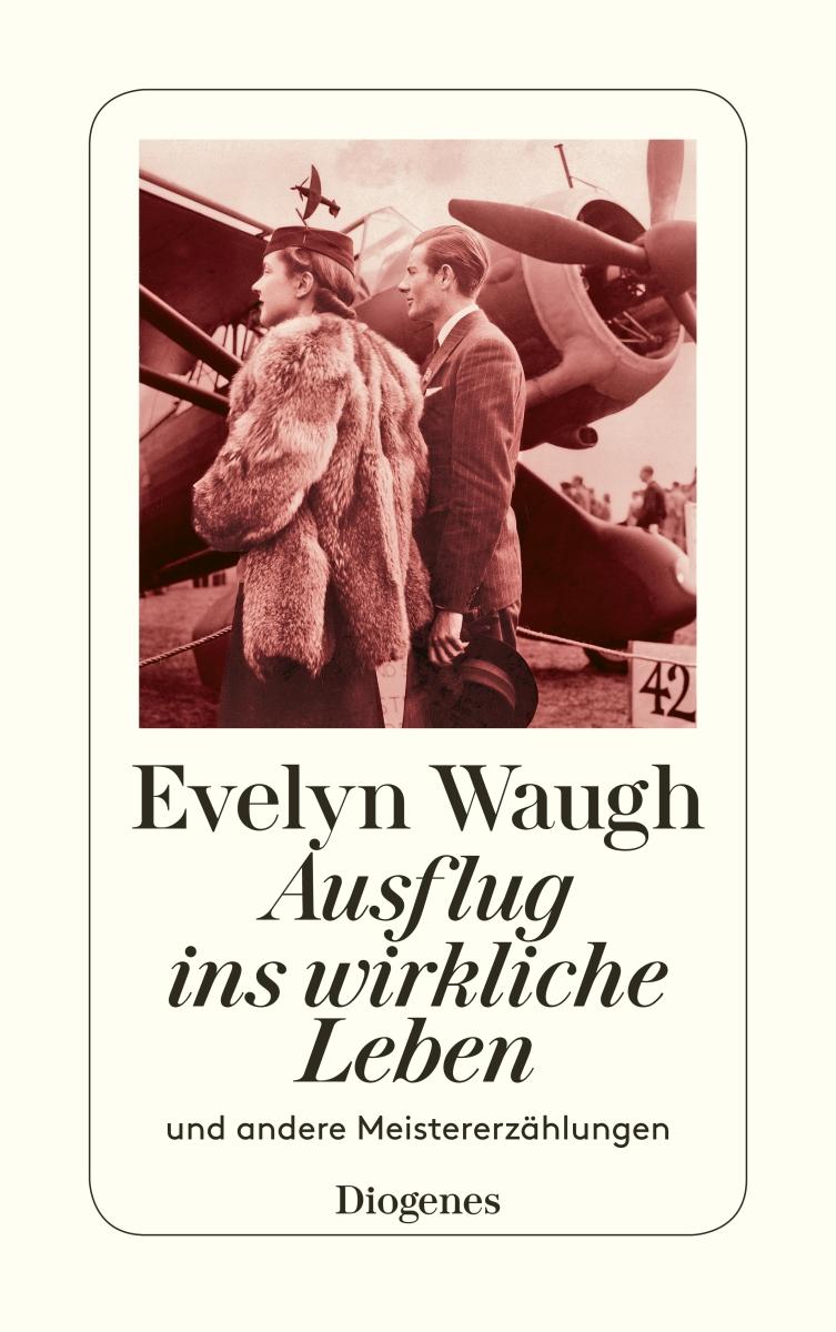 Vorderes Coverbild Ausflug ins wirkliche Leben