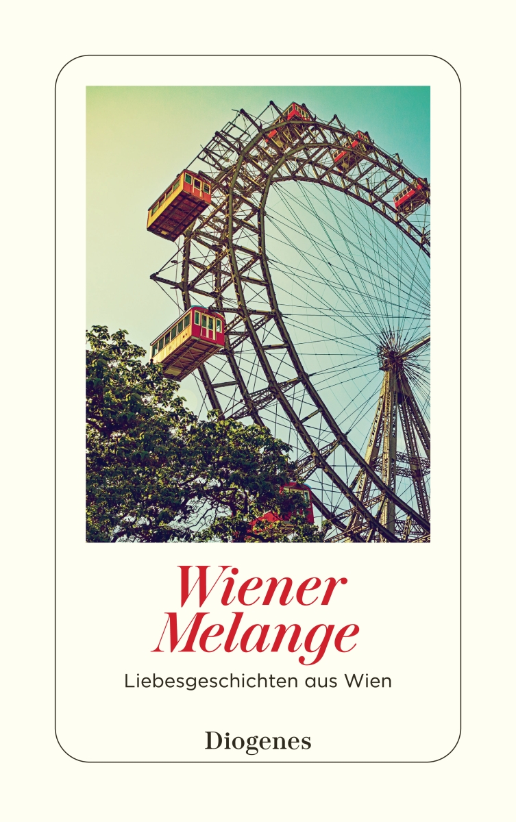 Vorderes Coverbild Wiener Melange