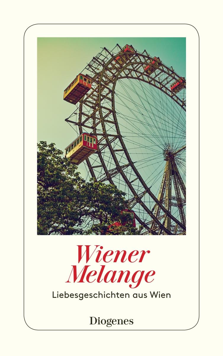 Vorderes Coverbild Wiener Melange