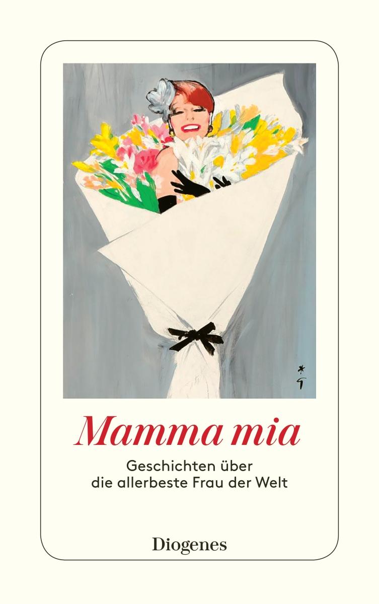 Vorderes Coverbild Mamma mia