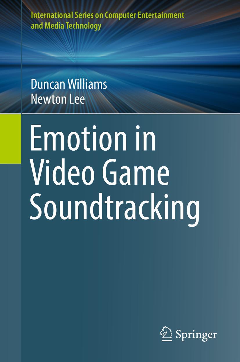Vorderes Coverbild Emotion in Video Game Soundtracking