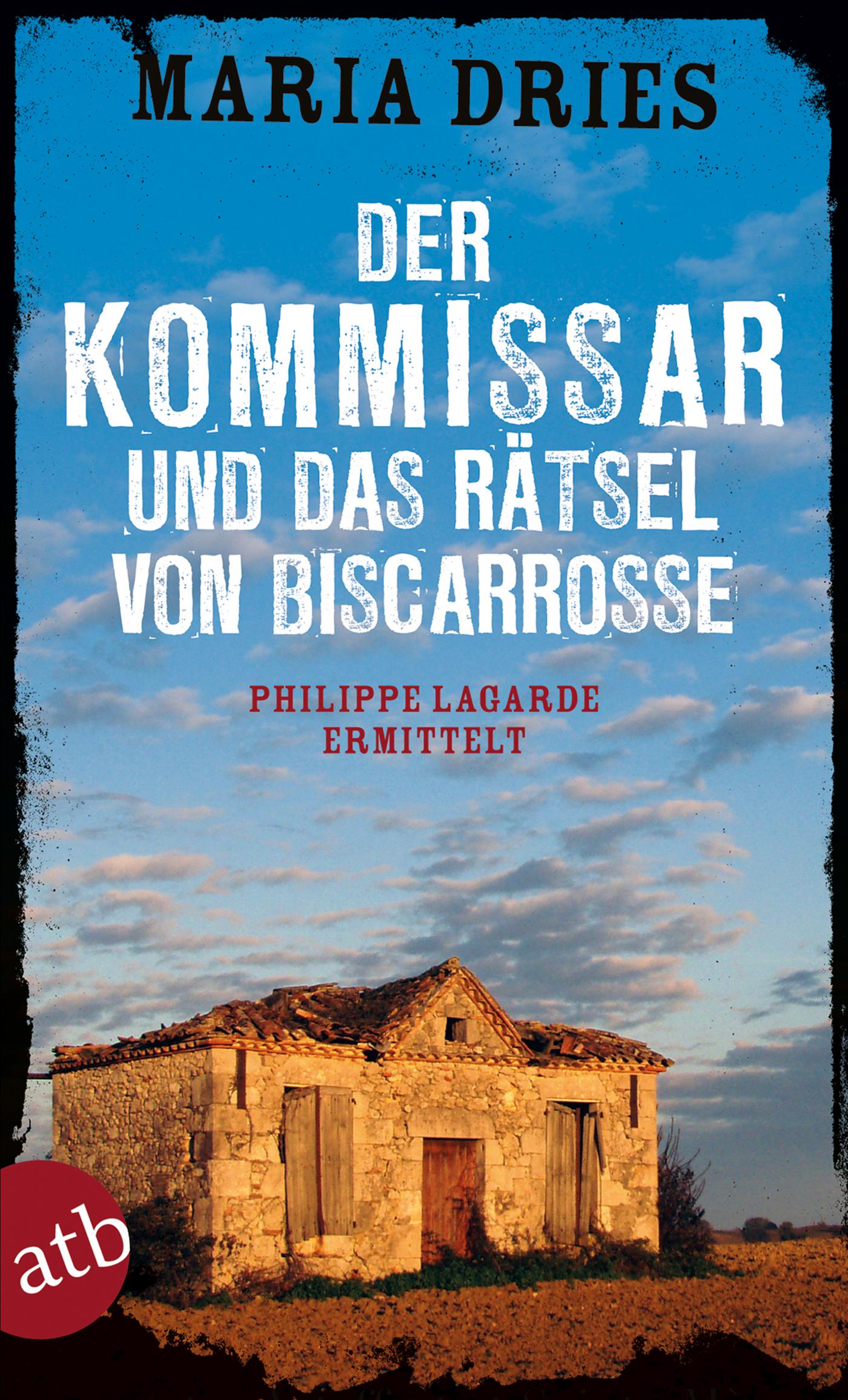 Vorderes Coverbild Der Kommissar und das Rätsel von Biscarrosse