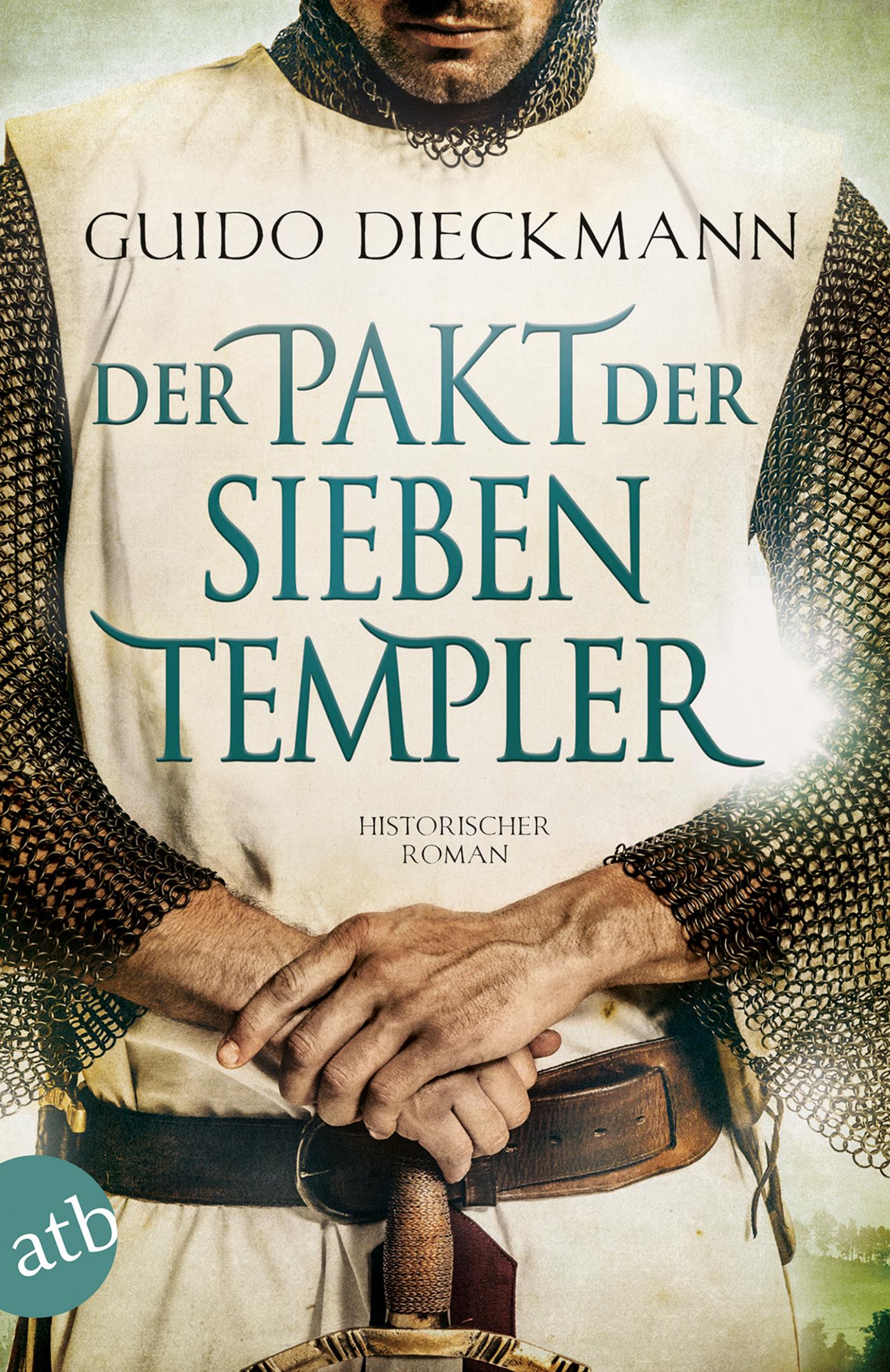 Vorderes Coverbild Der Pakt der sieben Templer