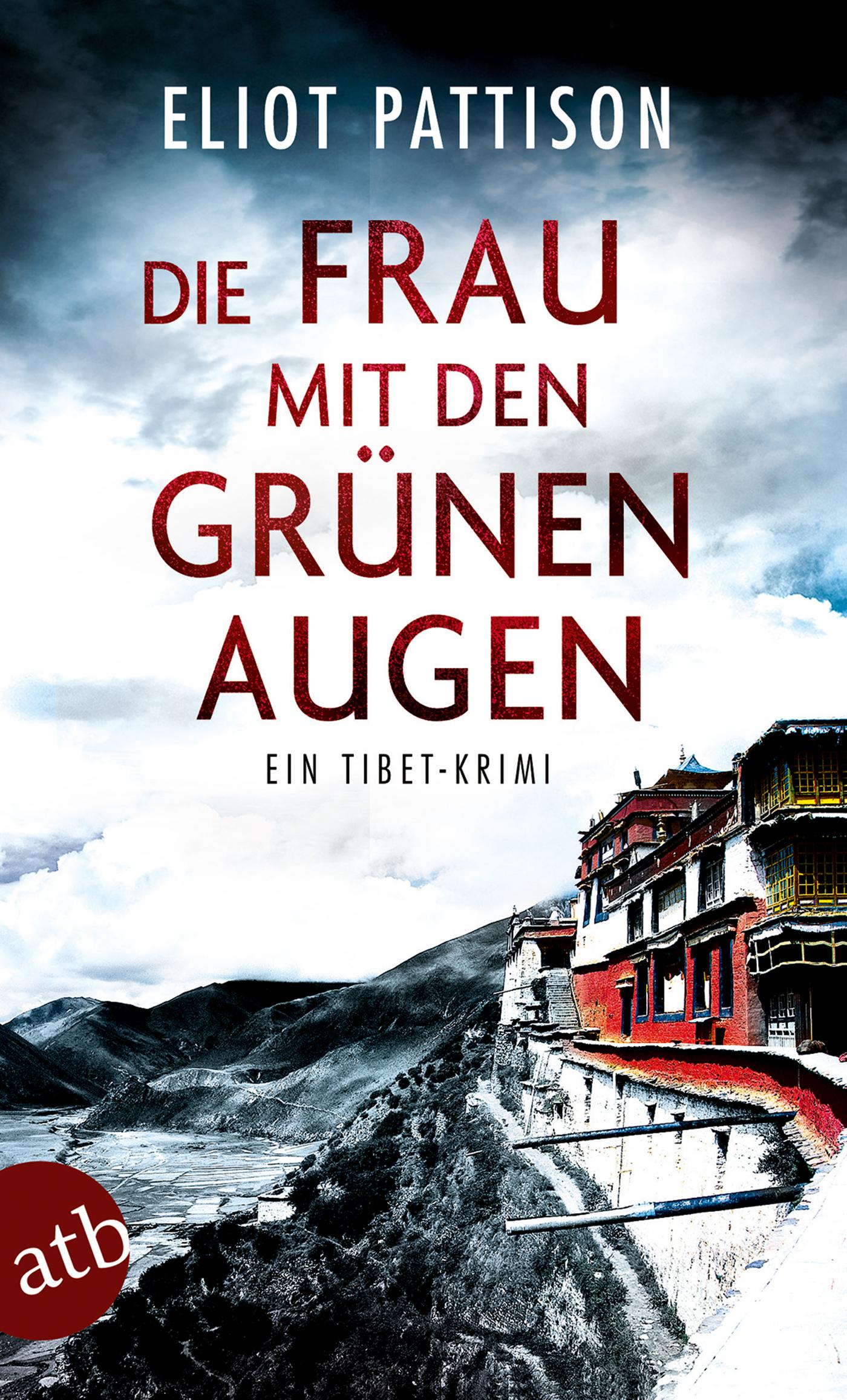 Vorderes Coverbild Die Frau mit den grünen Augen