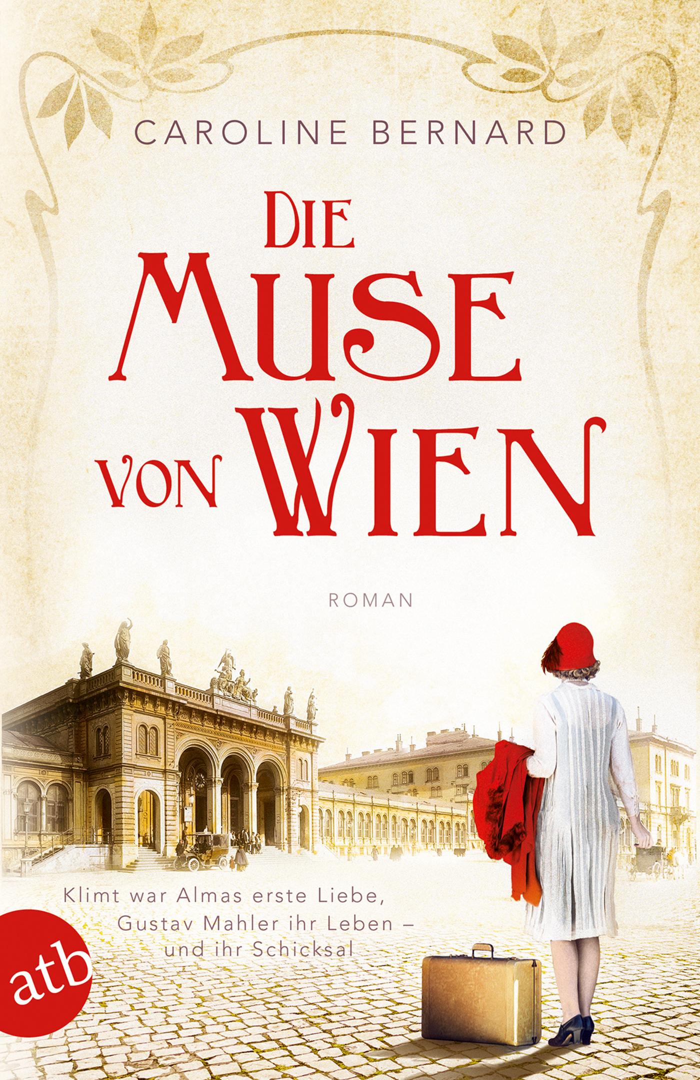 Vorderes Coverbild Die Muse von Wien