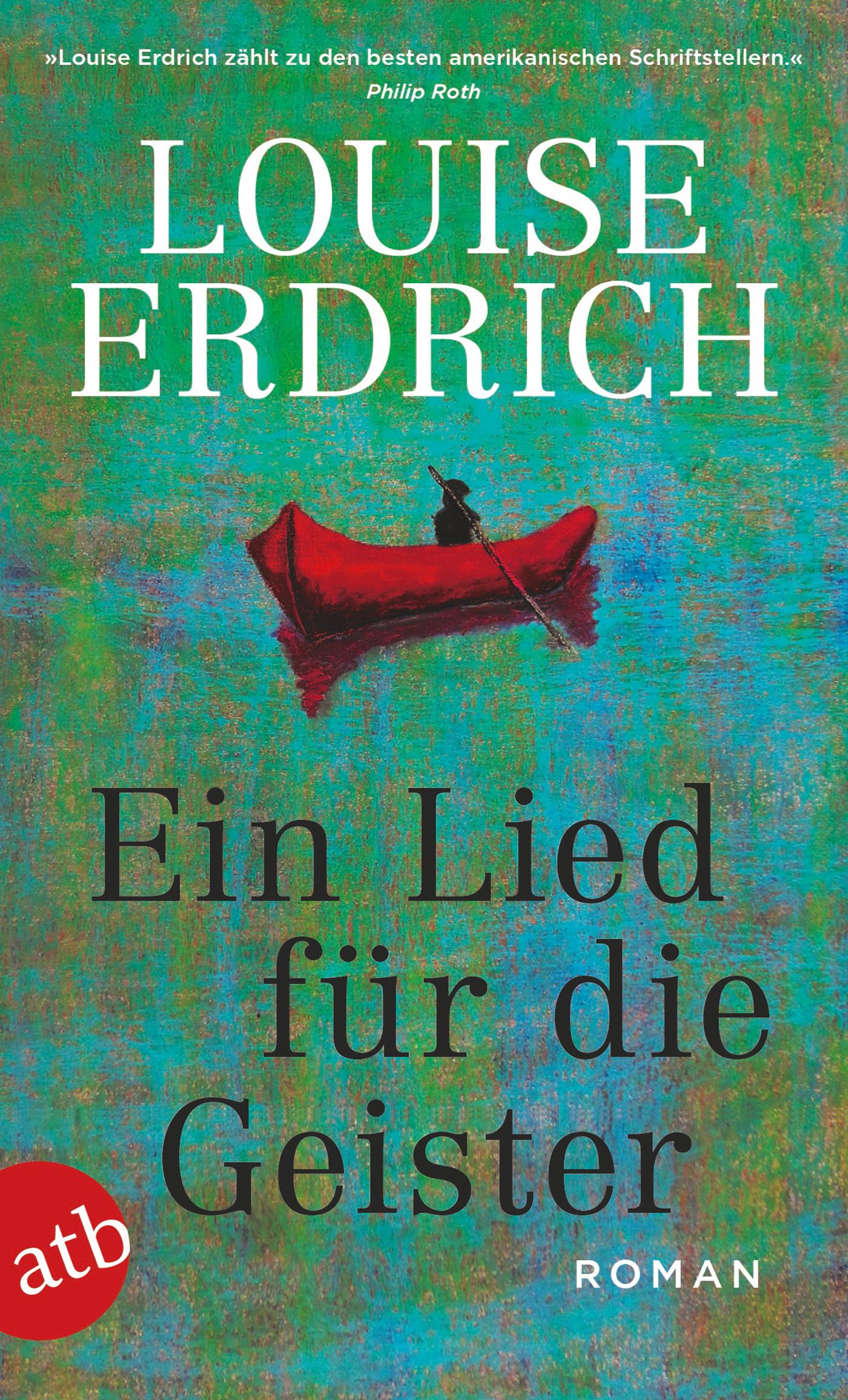 Vorderes Coverbild Ein Lied für die Geister