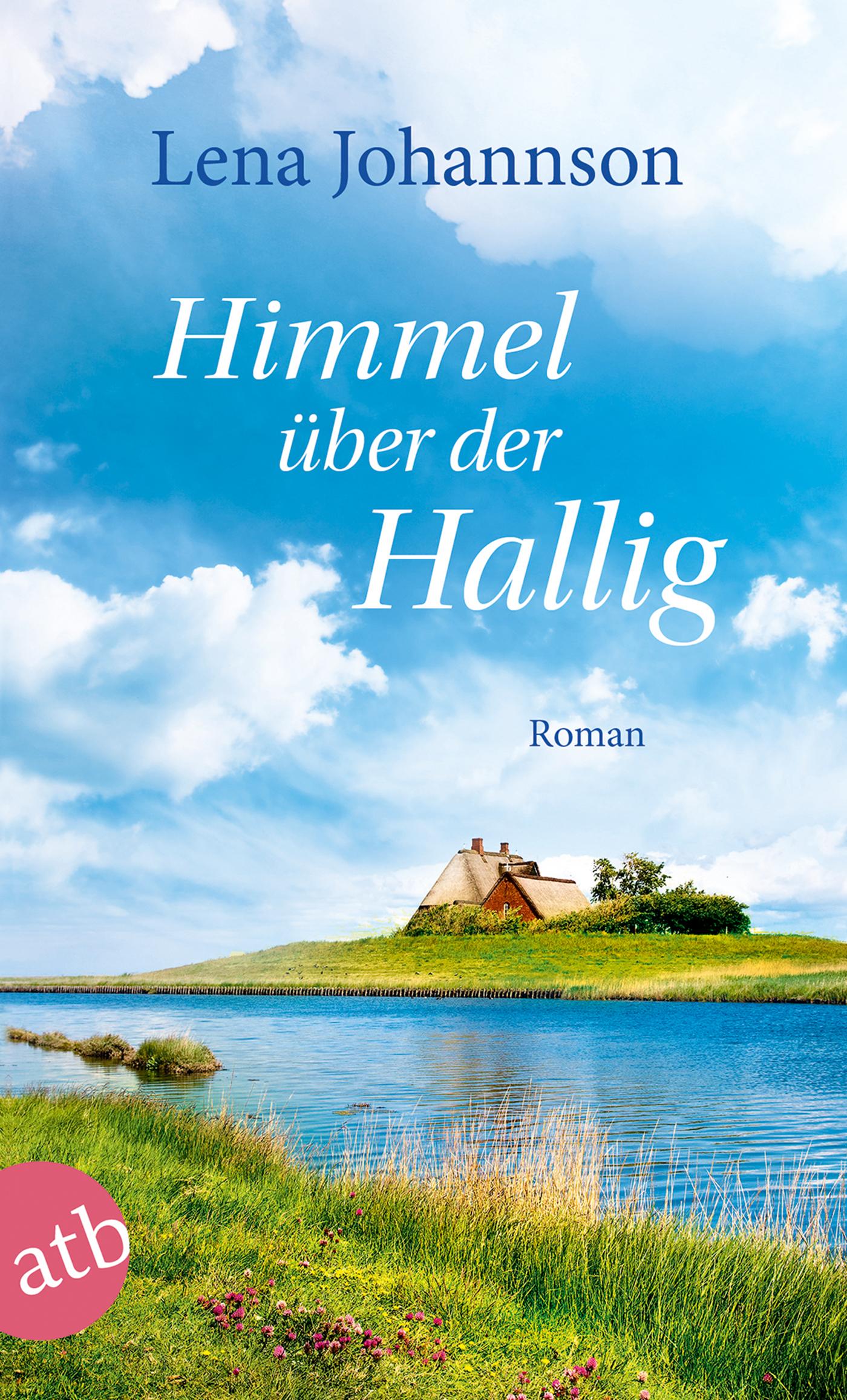 Vorderes Coverbild Himmel über der Hallig
