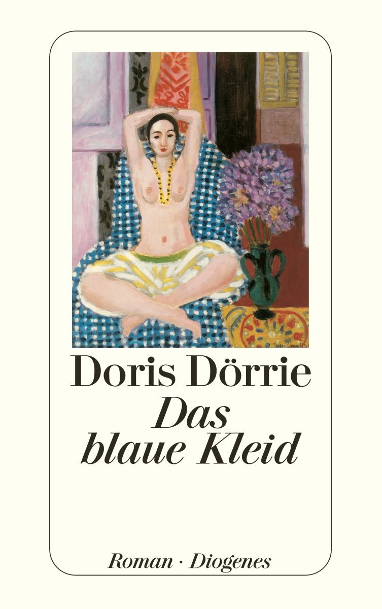 Vorderes Coverbild Das blaue Kleid
