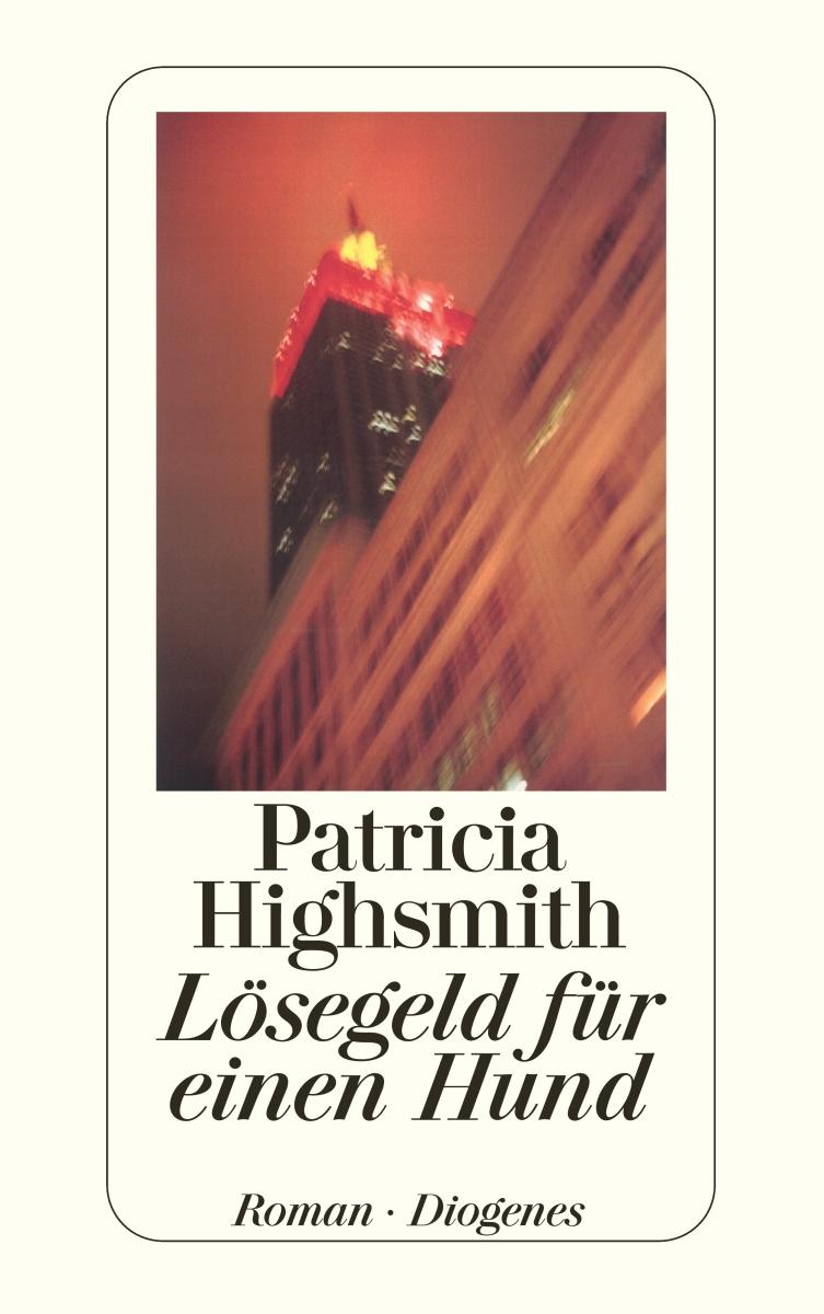 Vorderes Coverbild Lösegeld für einen Hund