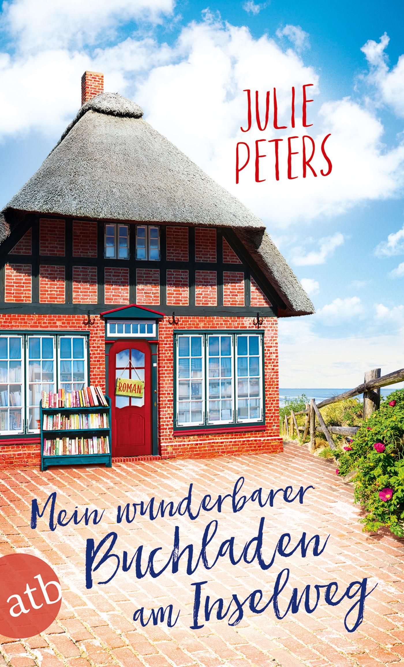 Vorderes Coverbild Mein wunderbarer Buchladen am Inselweg