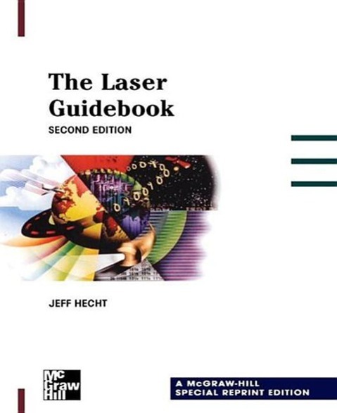Vorderes Coverbild The Laser Guidebook