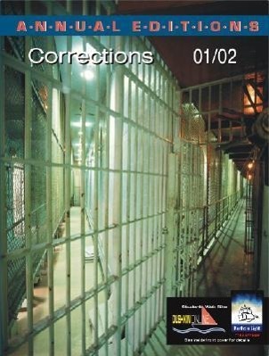 Vorderes Coverbild Annual Editions: Corrections 01/02