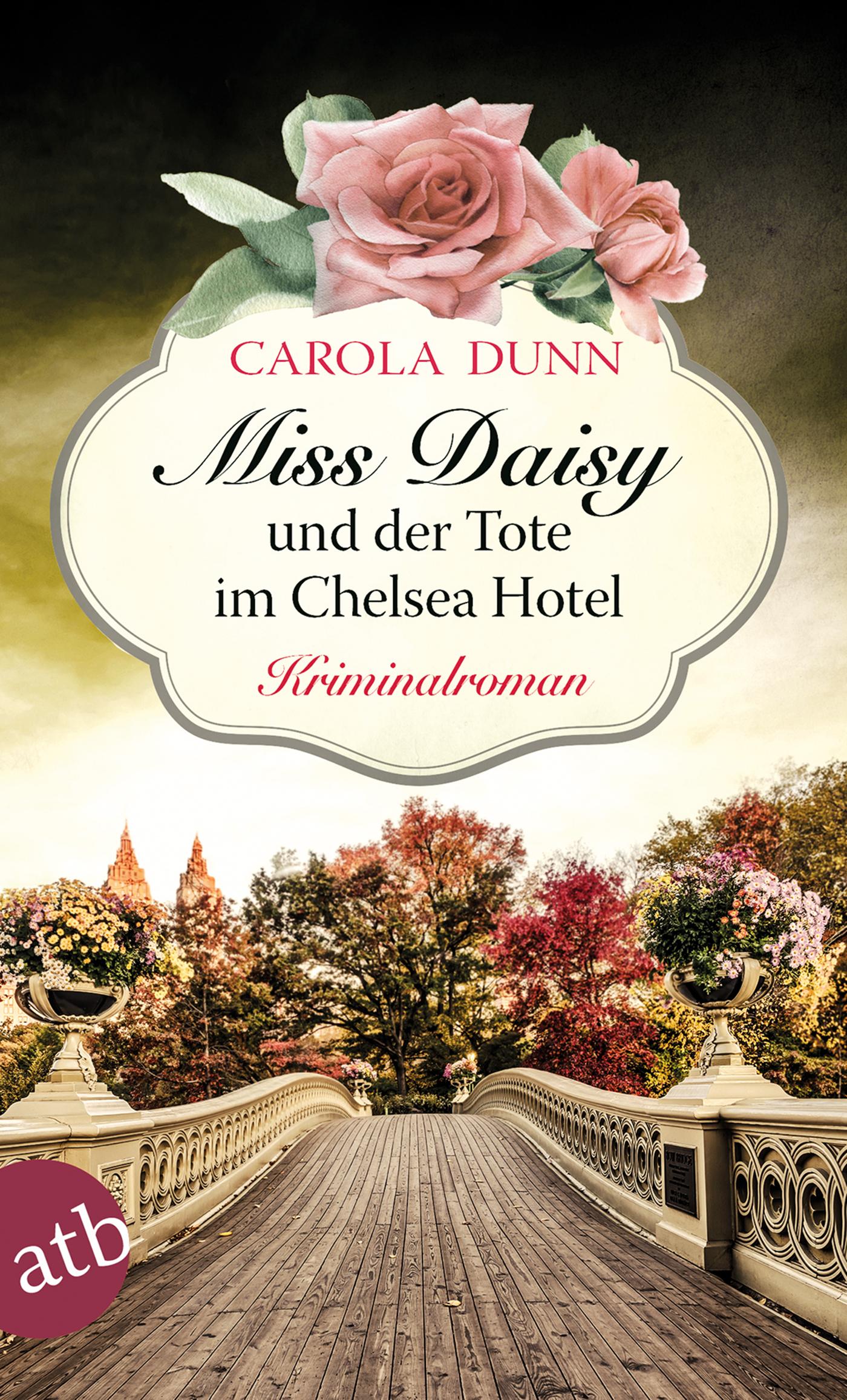 Vorderes Coverbild Miss Daisy und der Tote im Chelsea Hotel