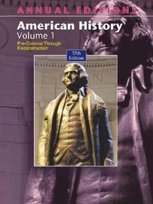 Vorderes Coverbild Annual Editions