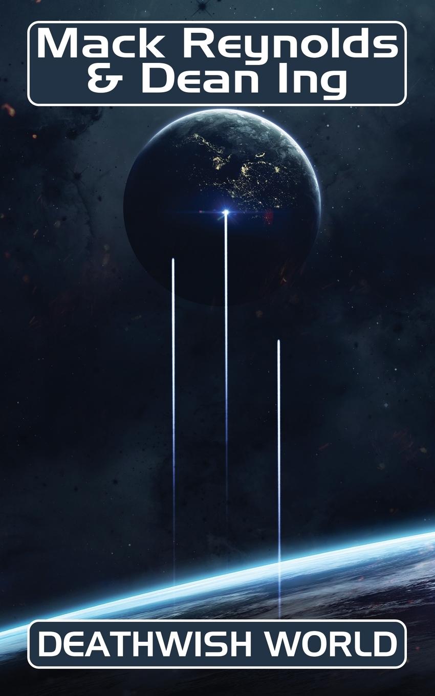 Vorderes Coverbild Deathwish World