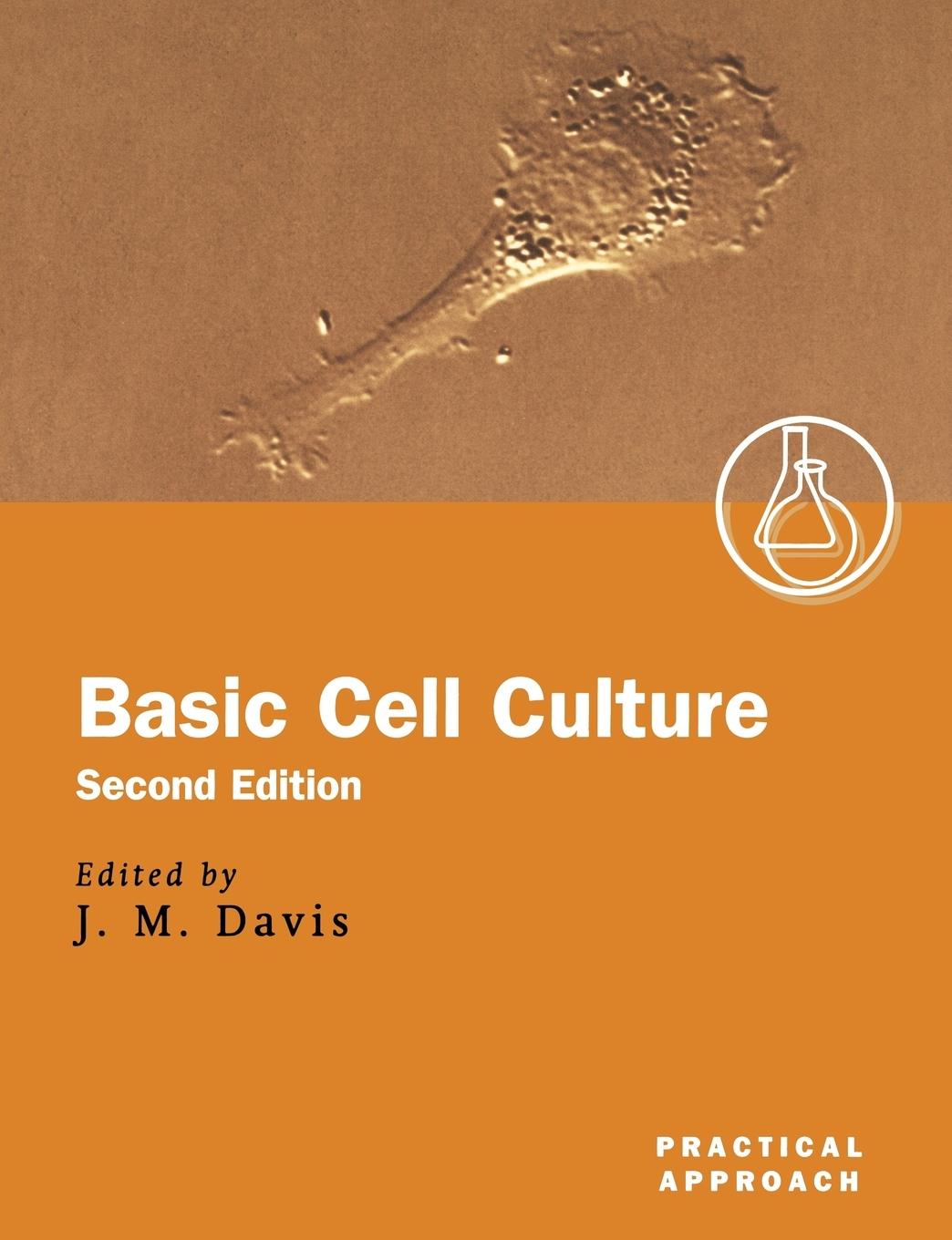 Vorderes Coverbild Basic Cell Culture