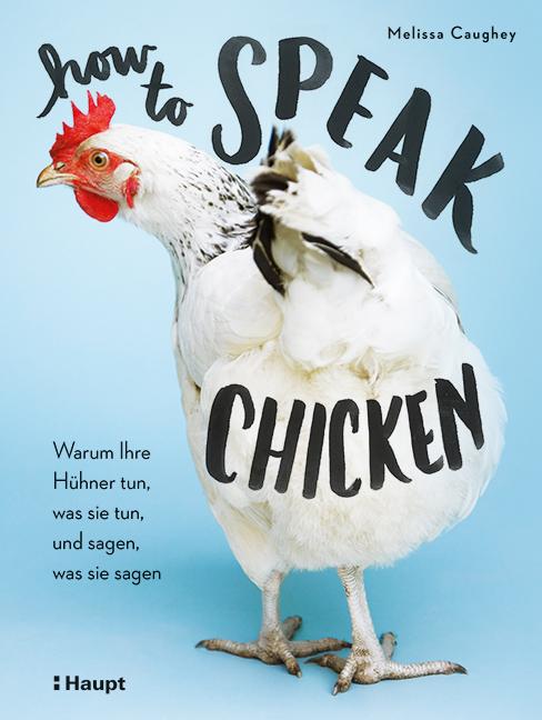 Vorderes Coverbild How to Speak Chicken