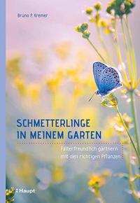 Vorderes Coverbild Schmetterlinge in meinem Garten