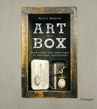 Vorderes Coverbild Art in a Box