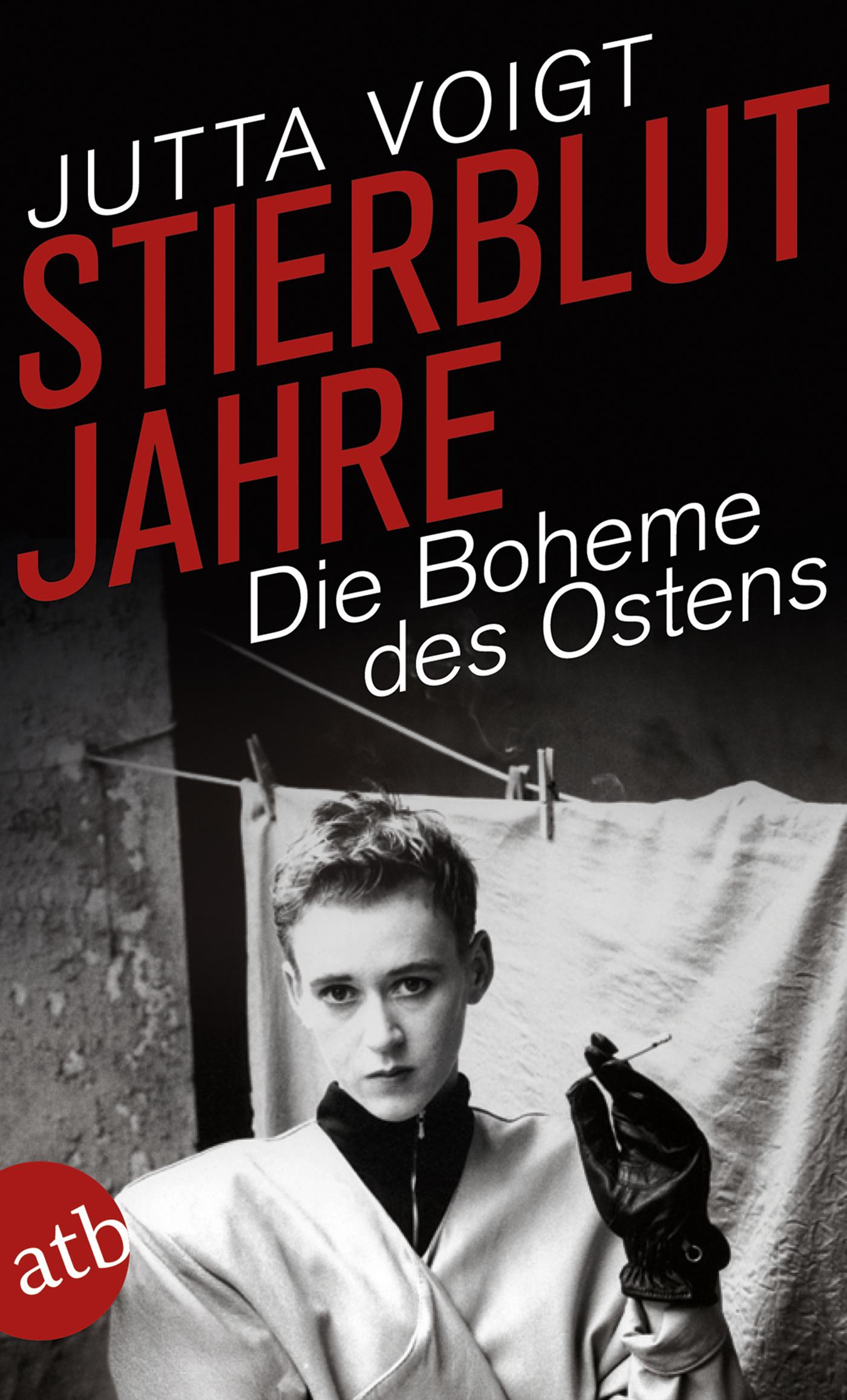 Vorderes Coverbild Stierblutjahre