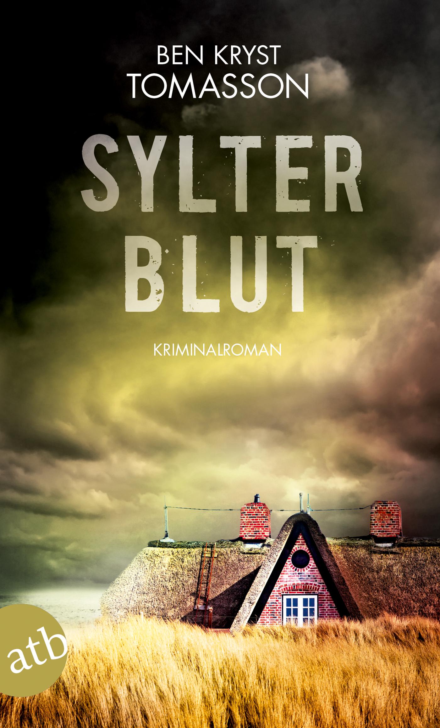 Vorderes Coverbild Sylter Blut
