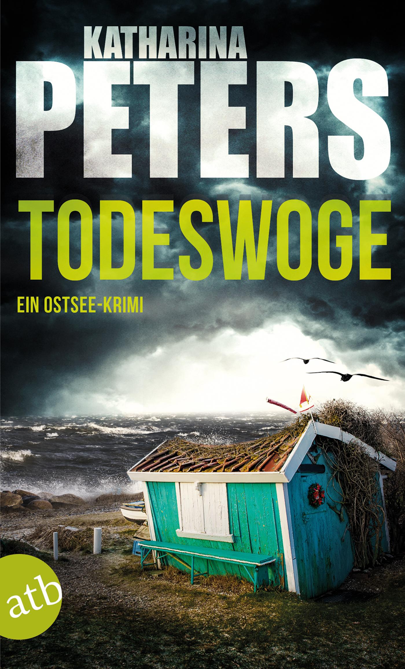 Vorderes Coverbild Todeswoge