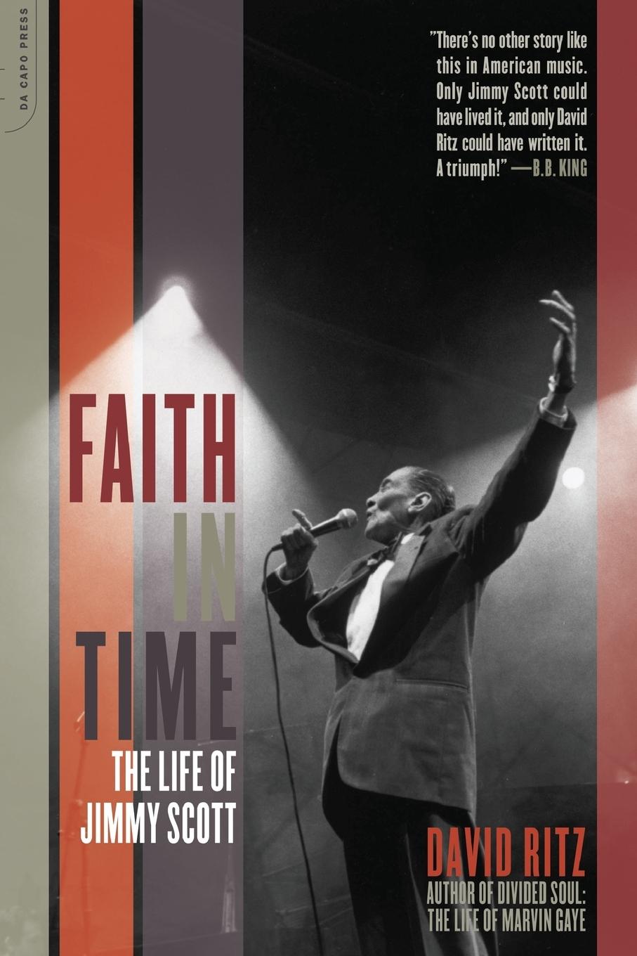 Vorderes Coverbild Faith in Time
