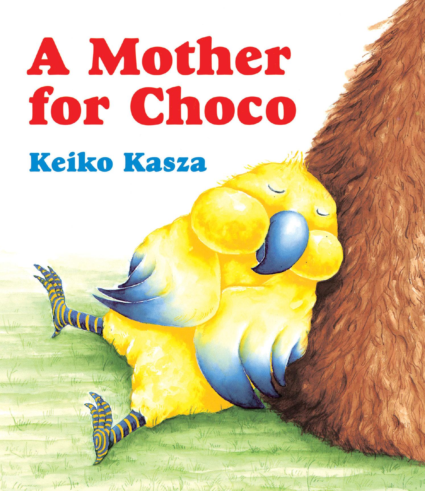 Vorderes Coverbild A Mother for Choco
